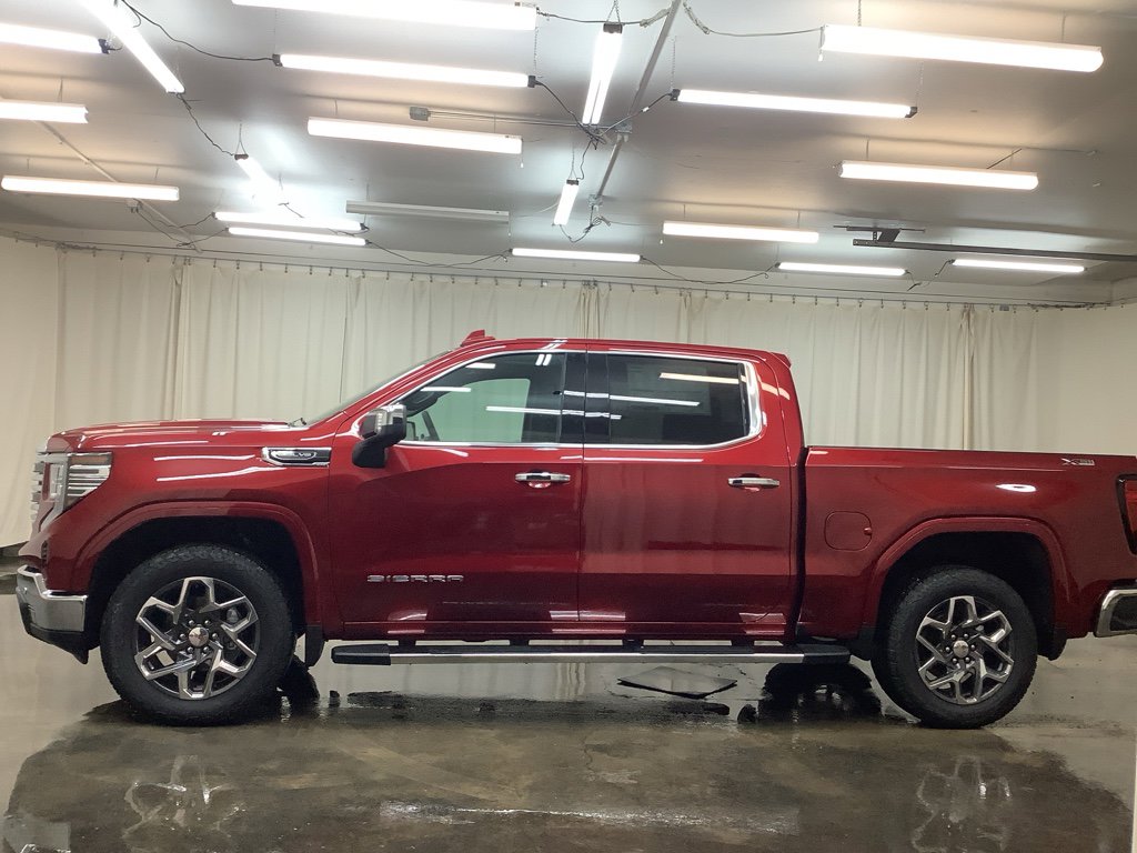 New 2026 GMC Sierra 1500 SLT w/ SLT Premium Plus Package image 12