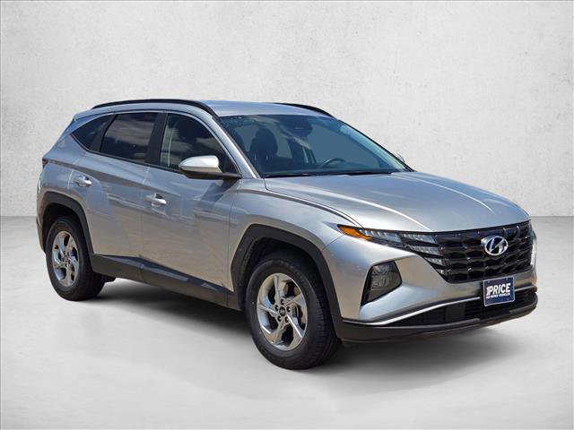Used 2024 Hyundai Tucson SEL AWD/4WD image 3
