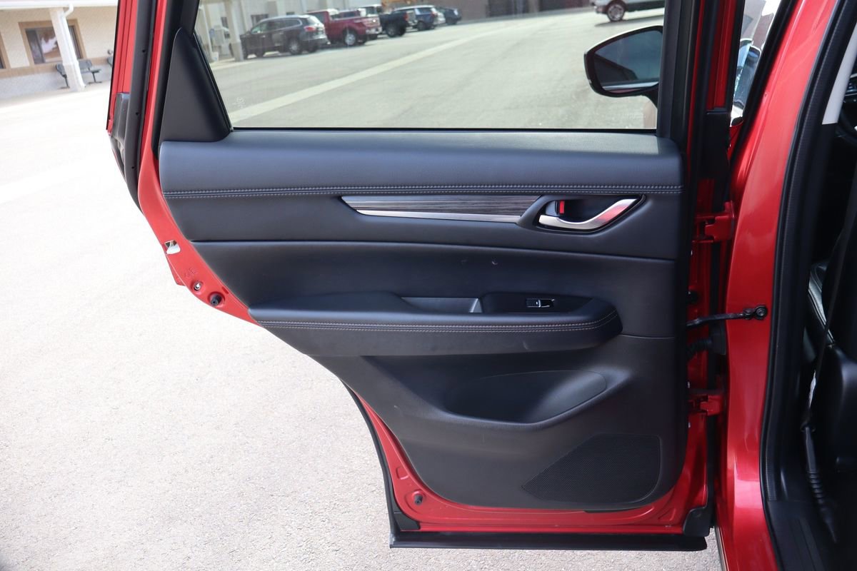 Used 2018 MAZDA CX-5 Grand Touring image 24