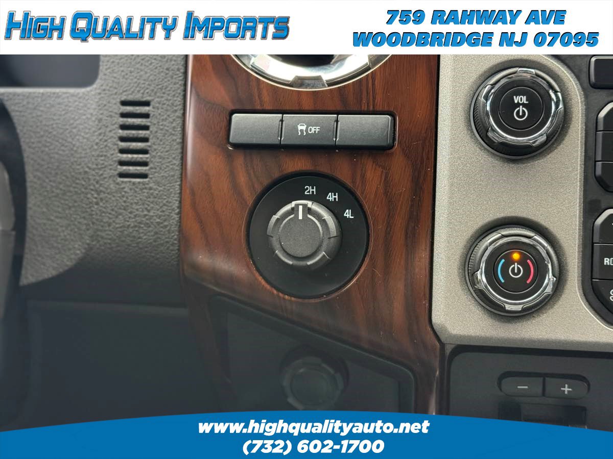 Used 2015 Ford F350 Lariat AWD/4WD image 34
