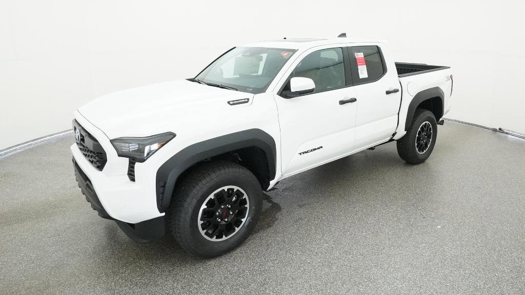 Certified 2025 Toyota Tacoma TRD Off-Road w/ TRD Off Road Upgrade Package