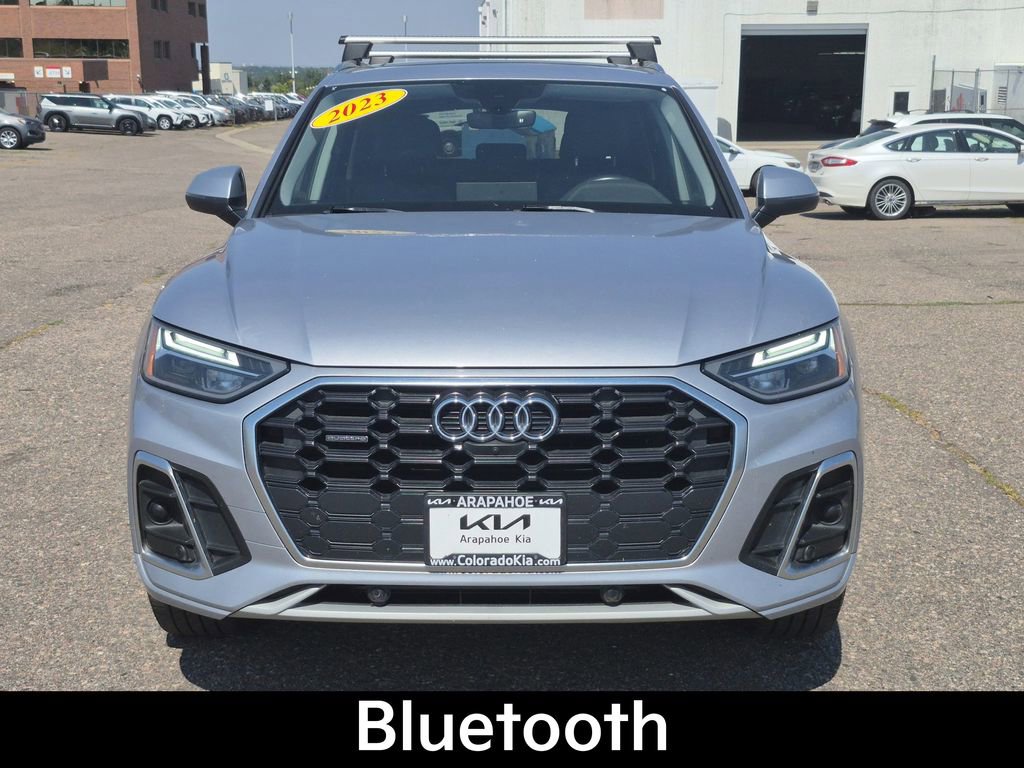 Used 2023 Audi Q5 2.0T Premium Plus image 4