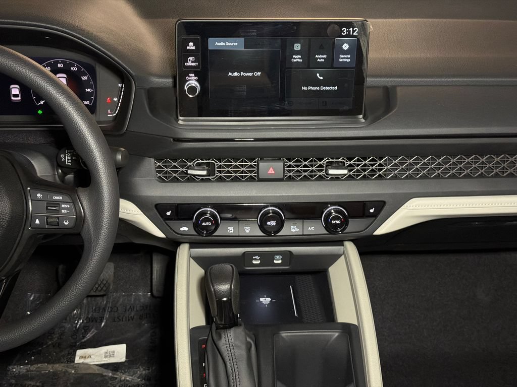 New 2026 Honda Accord SE image 17