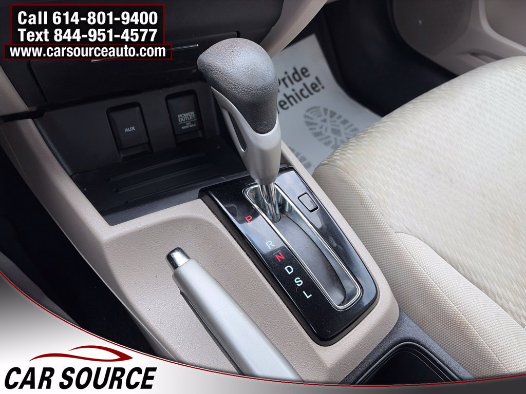 Used 2014 Honda Civic LX image 18