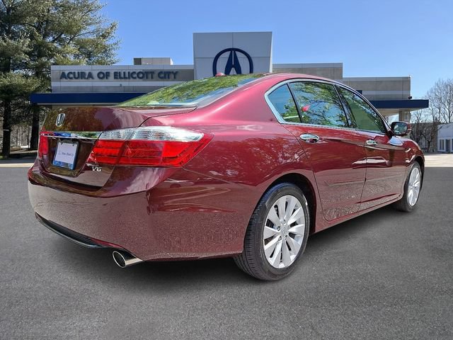 Used 2015 Honda Accord EX-L image 6