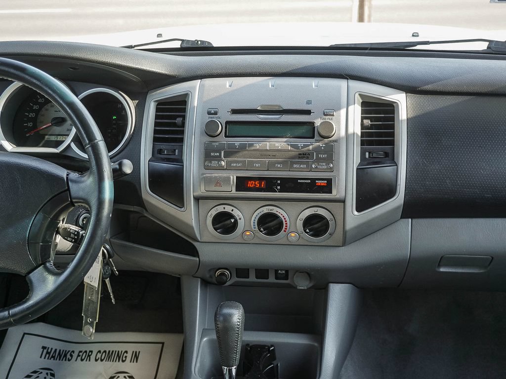 Used 2009 Toyota Tacoma PreRunner RWD image 16