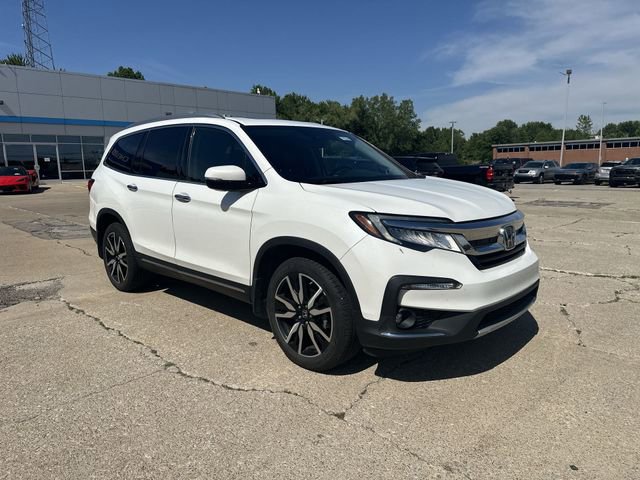 Used 2022 Honda Pilot Touring image 12