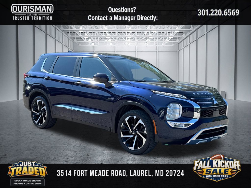 Used 2023 Mitsubishi Outlander SE