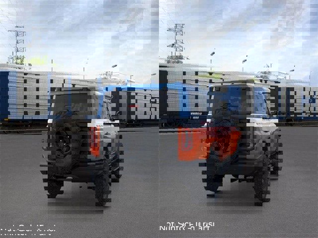 New 2025 Ford Bronco Stroppe Edition image 33