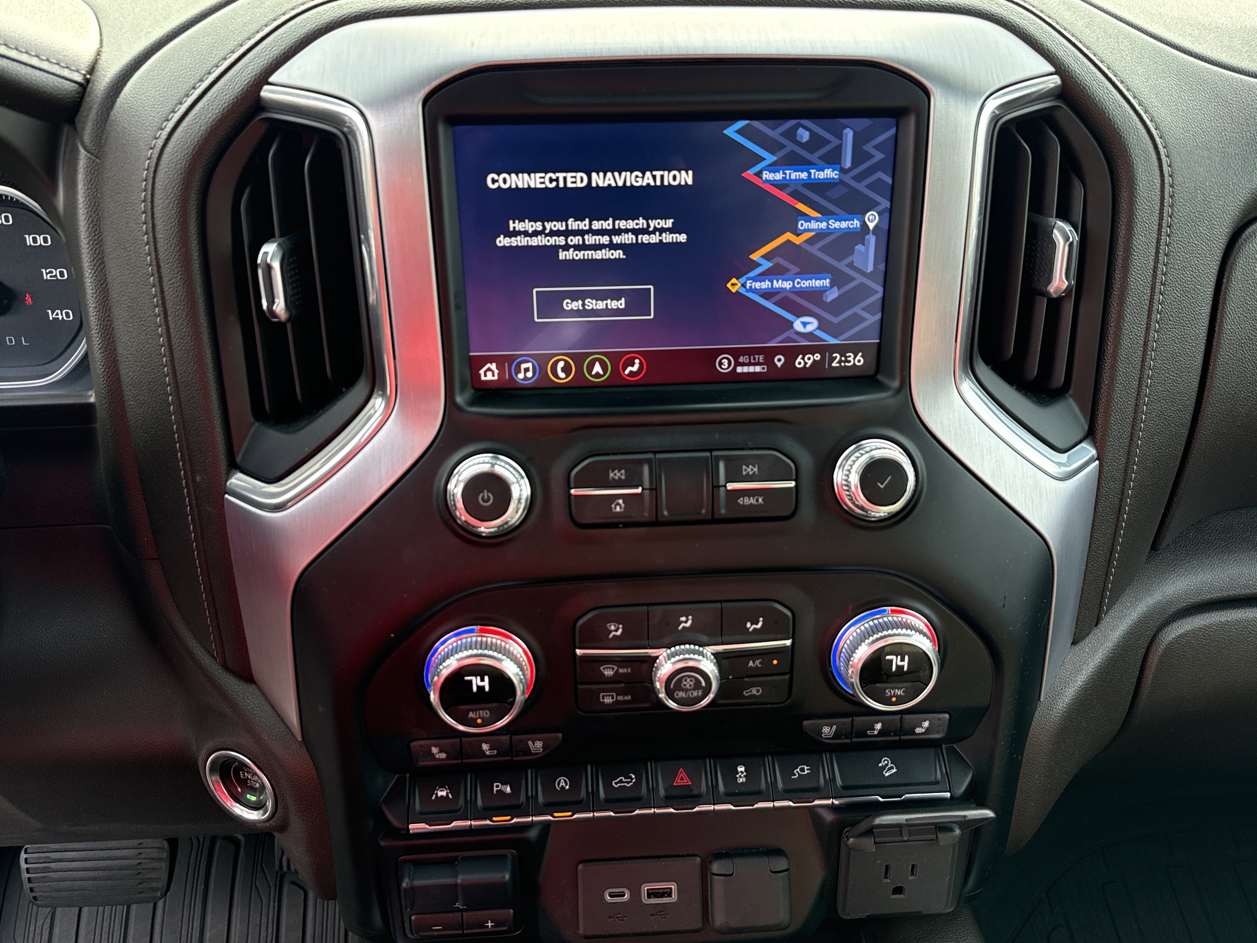 Used 2021 GMC Sierra 1500 SLT w/ SLT Premium Plus Package image 30