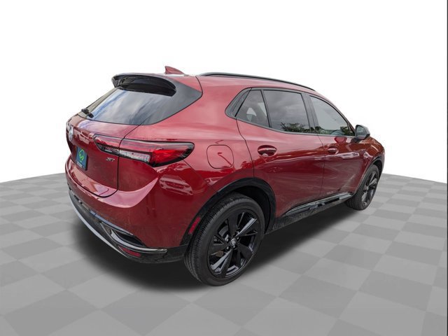 Certified 2023 Buick Envision Essence w/ Technology Package I FWD image 4