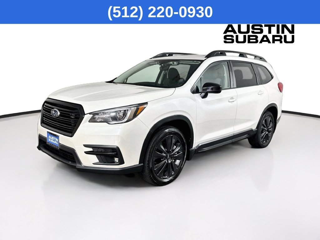 Used 2022 Subaru Ascent Onyx Edition AWD/4WD image 4