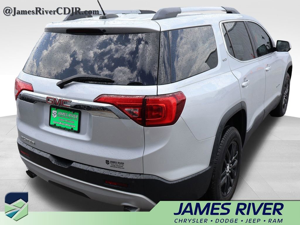 Used 2019 GMC Acadia SLT FWD image 5