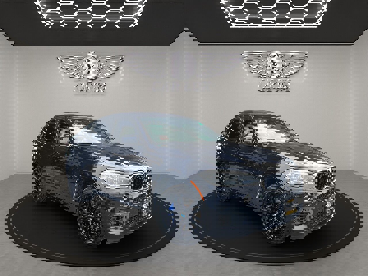 Used 2018 BMW X6 M w/ Executive Package