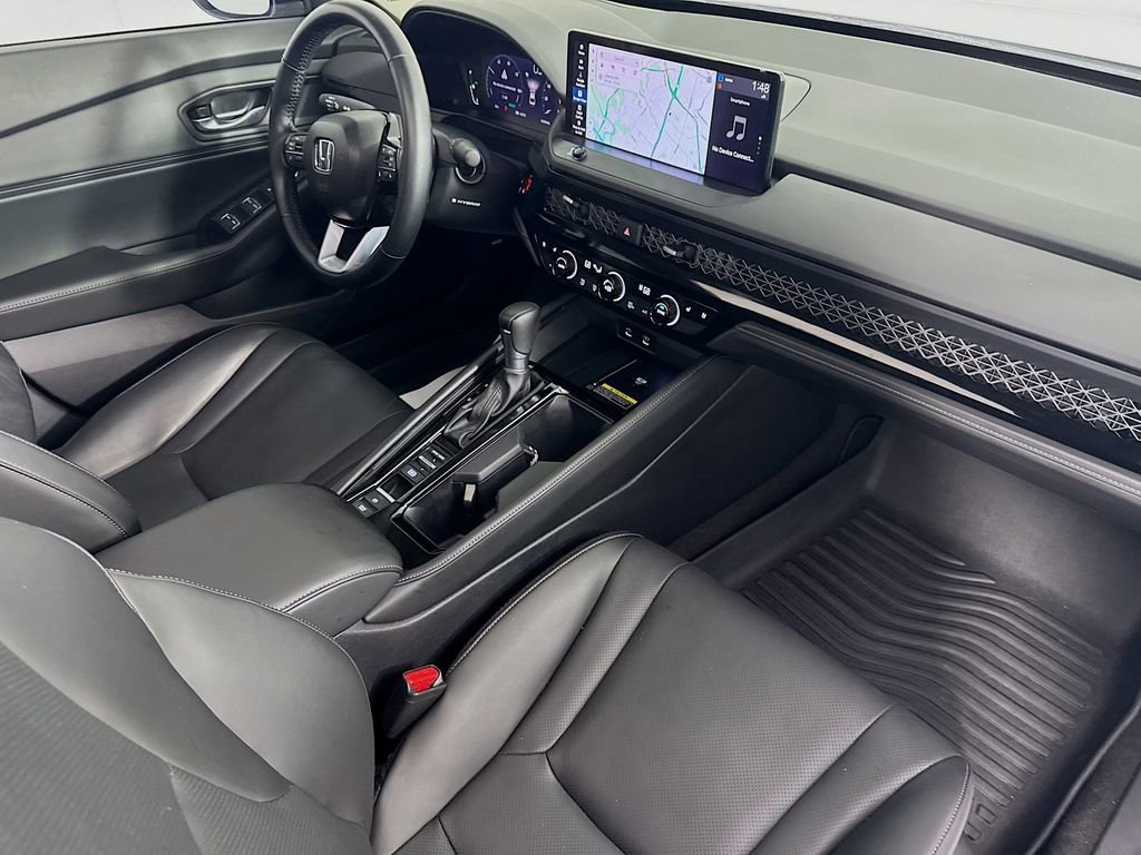 Certified 2024 Honda Accord Touring image 39