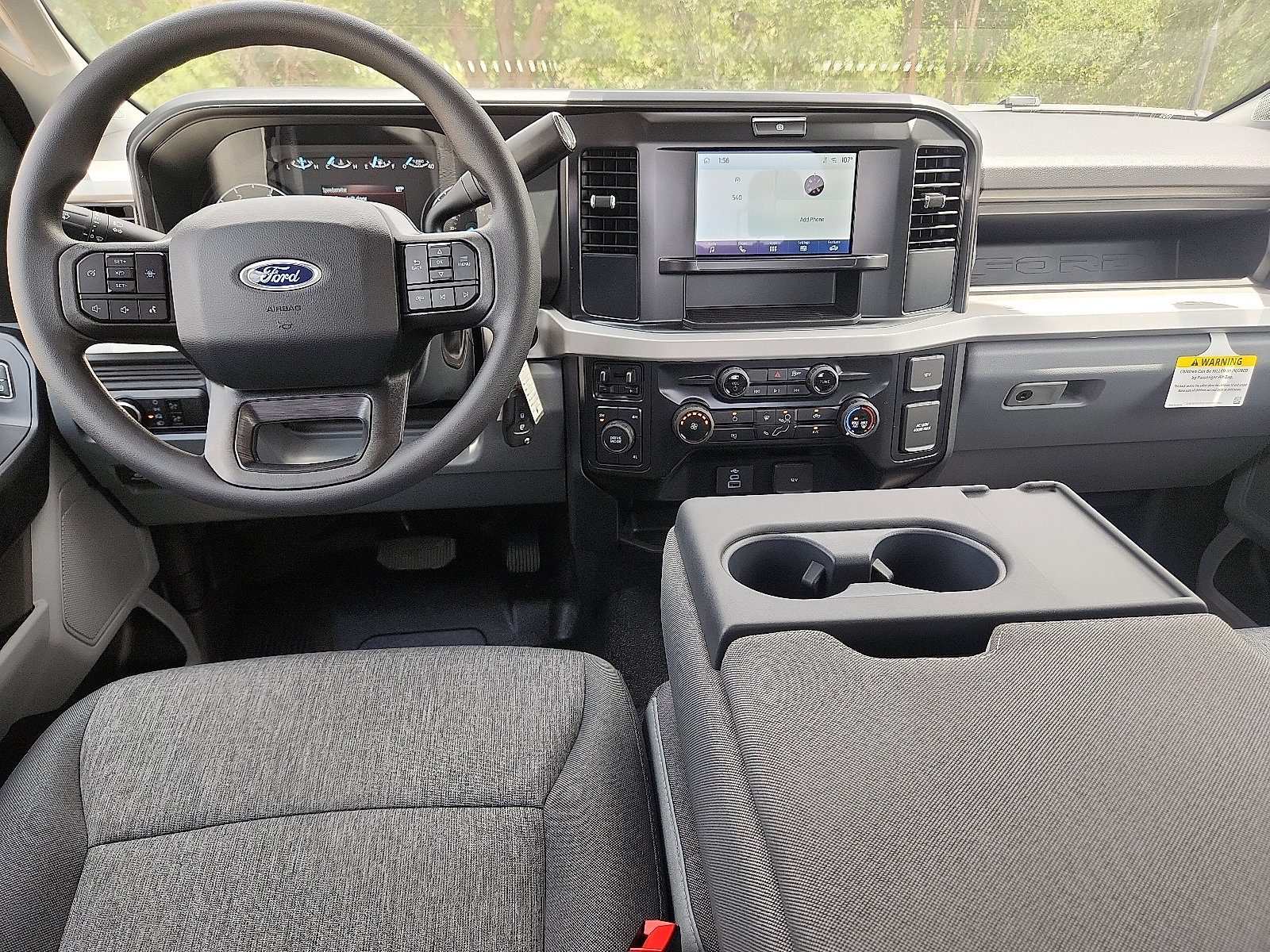 New 2026 Ford F550 4x4 Crew Cab Super Duty image 11