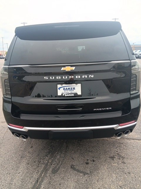 New 2025 Chevrolet Suburban Premier image 6