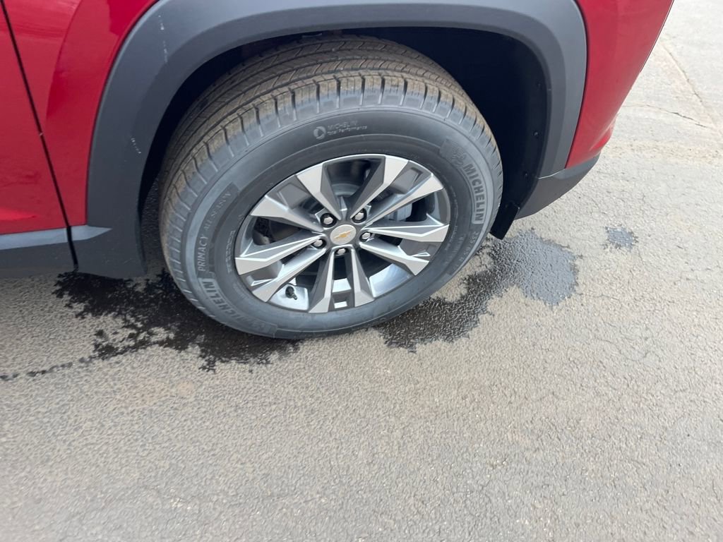 New 2026 Chevrolet Equinox LT image 31