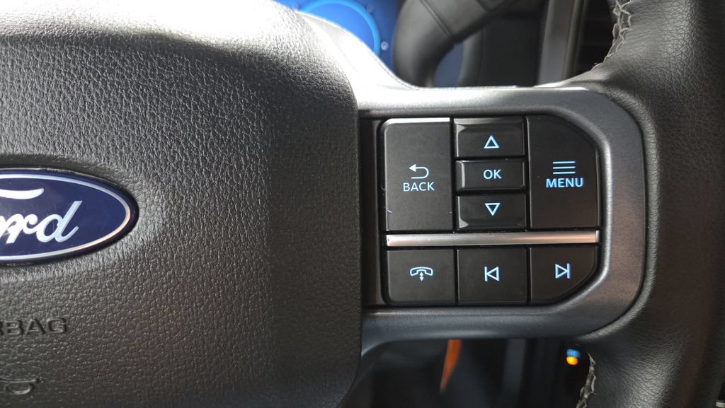 Used 2025 Ford F150 XLT w/ Equipment Group 301A Standard AWD/4WD image 12