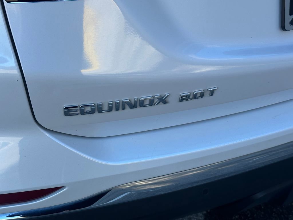Used 2018 Chevrolet Equinox Premier image 18