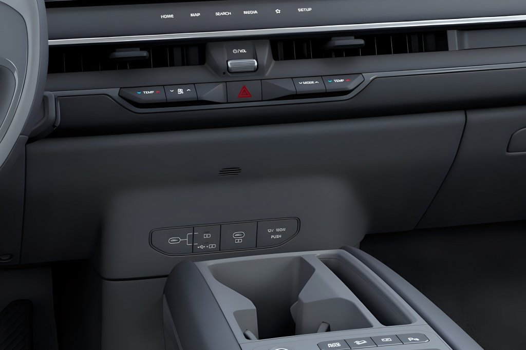 New 2026 Kia EV9 Wind AWD/4WD image 24