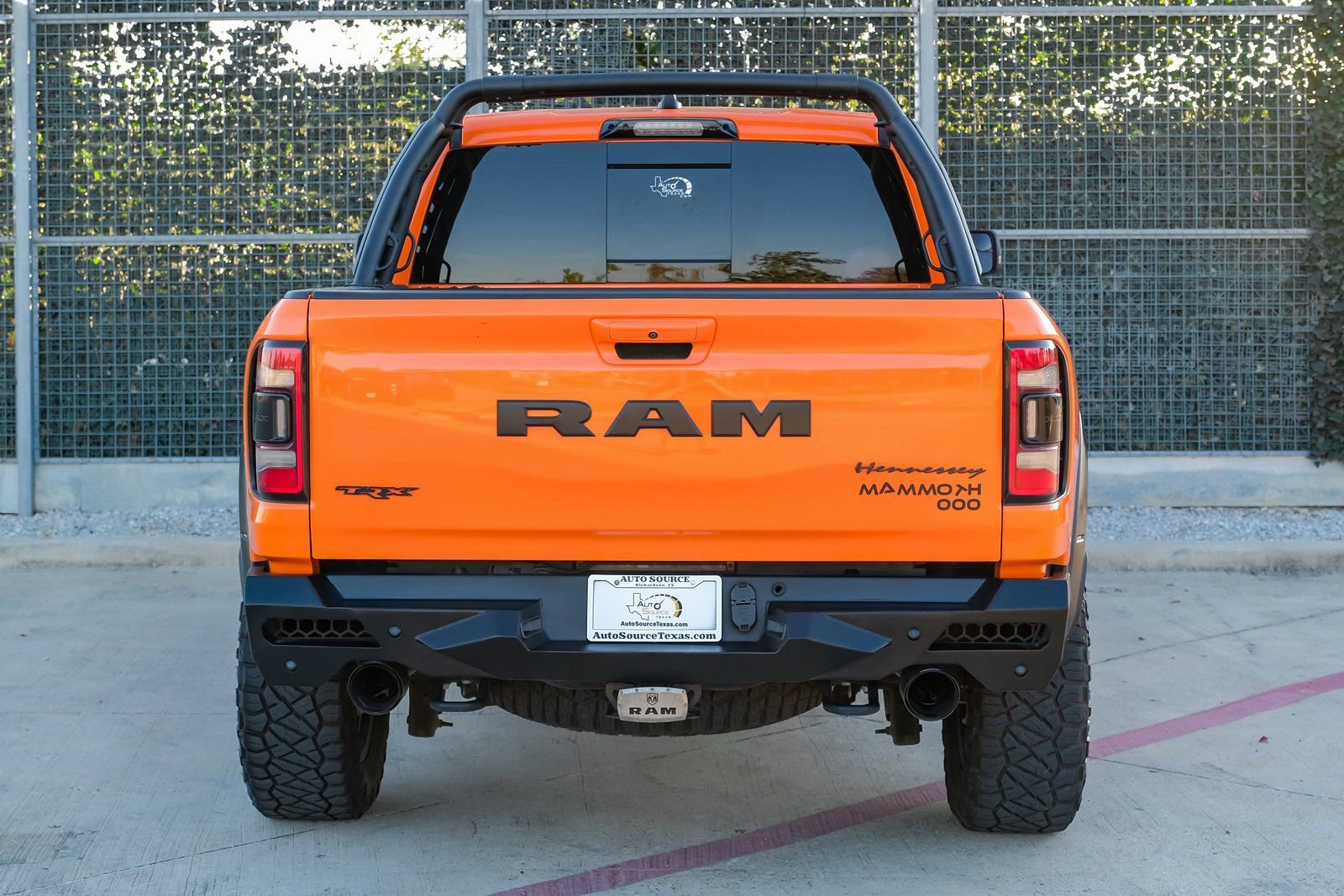 Used 2022 RAM 1500 TRX w/ TRX Level 2 Equipment Group image 9