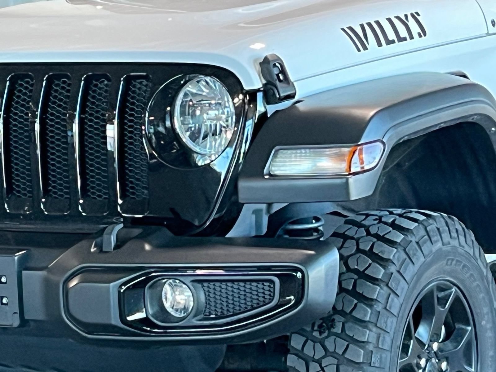 Used 2021 Jeep Wrangler Unlimited Sport AWD/4WD image 5