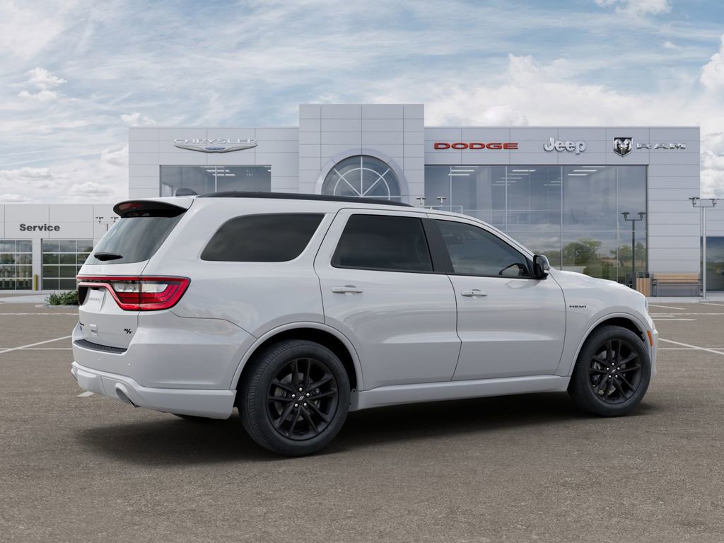New 2025 Dodge Durango R/T image 4