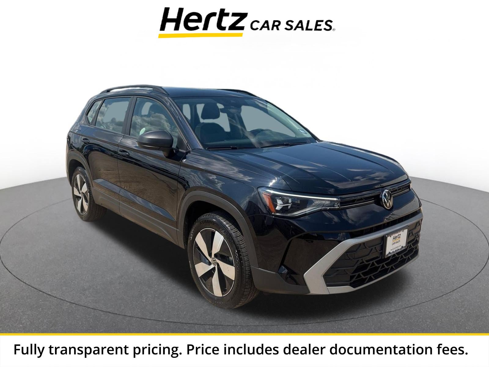 Used 2026 Volkswagen Taos S