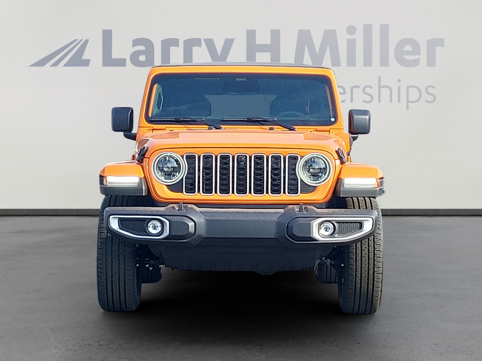 New 2025 Jeep Wrangler Sahara image 8