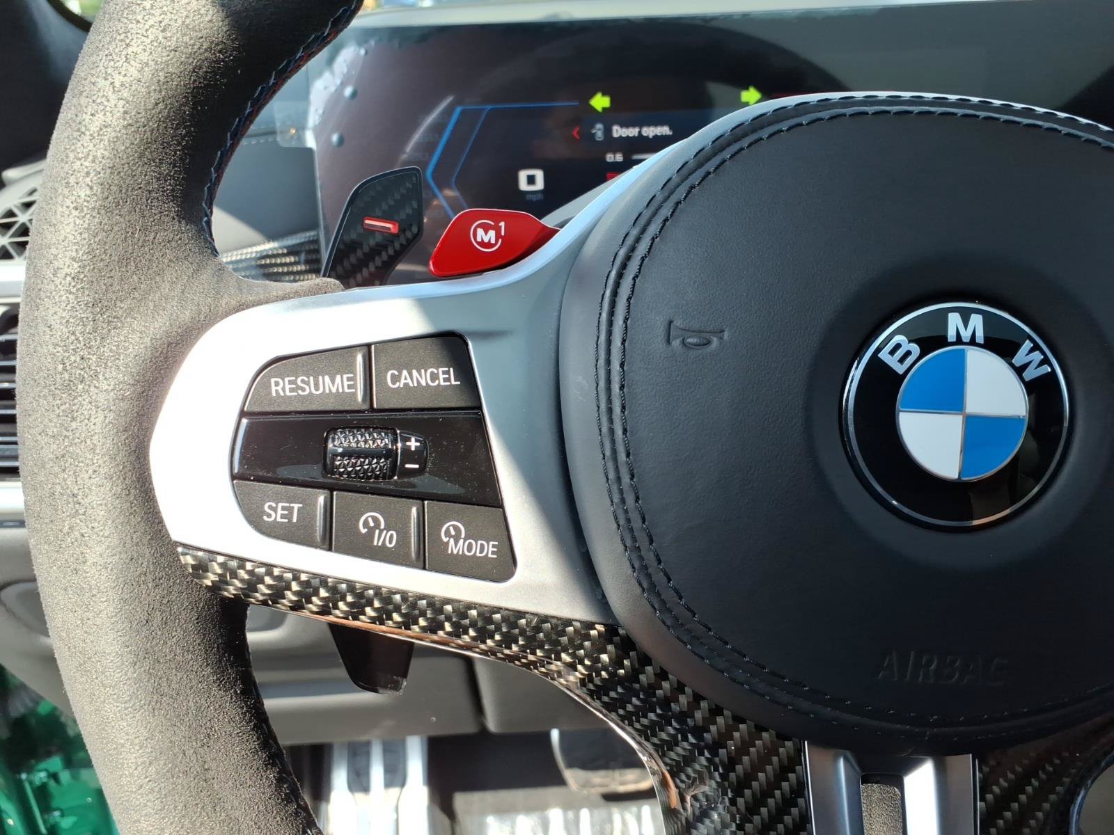 Used 2024 BMW X5 M Competition w/ Executive Package AWD/4WD image 29