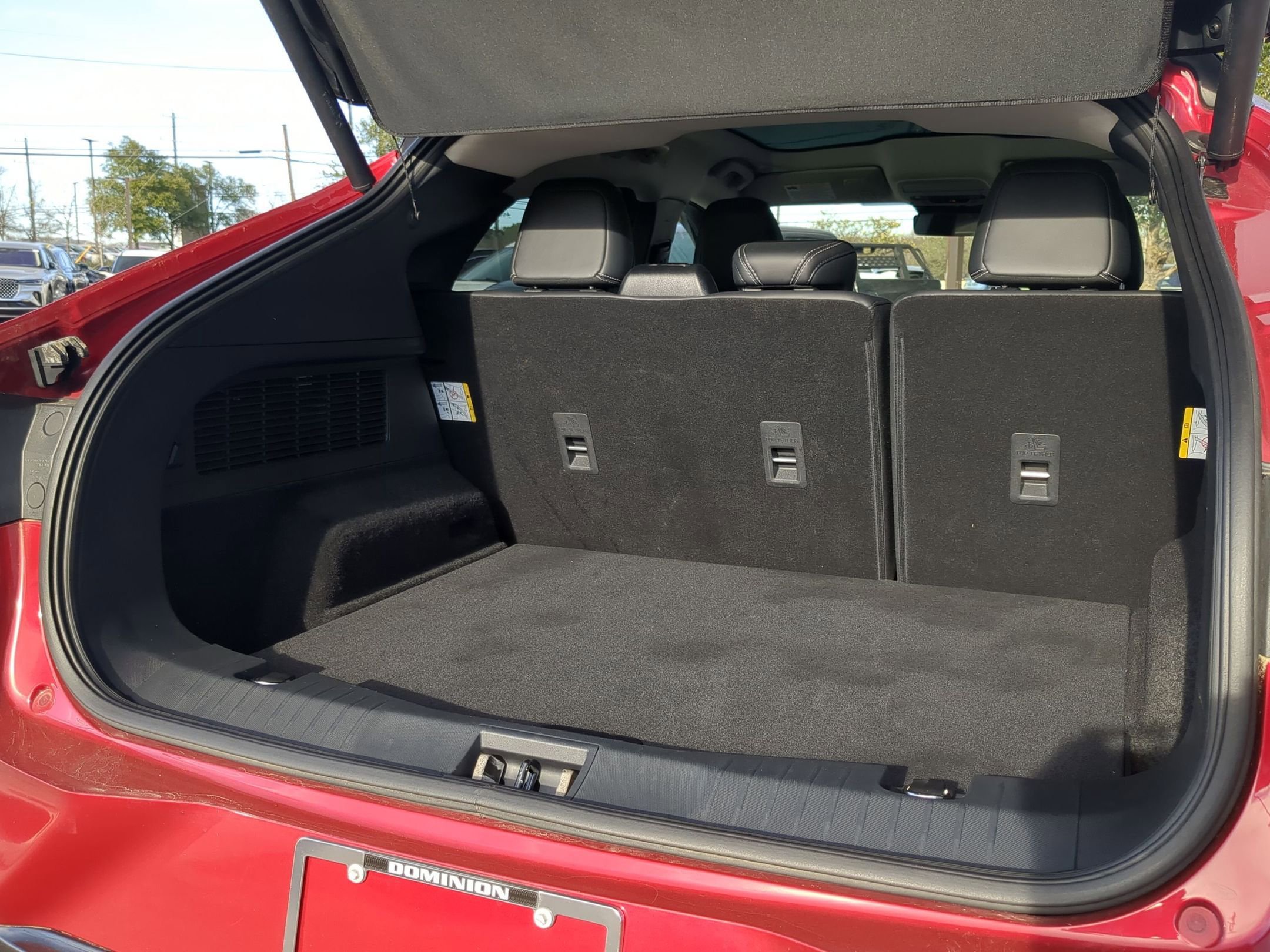 Used 2023 Ford Mustang Mach-E Premium image 23