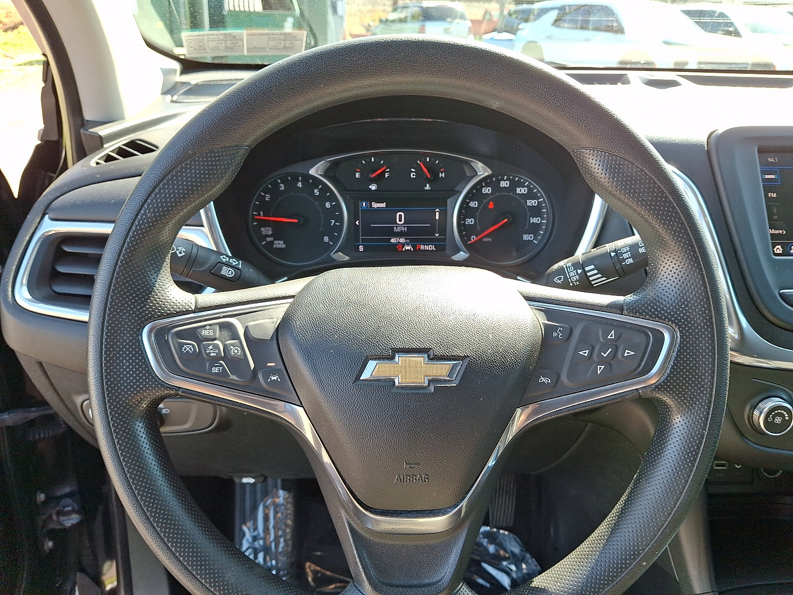 Used 2020 Chevrolet Equinox LT AWD/4WD image 19