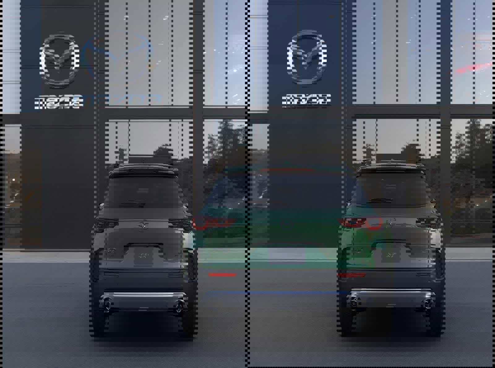 New 2026 MAZDA CX-50 2.5 Turbo w/ Accent Package image 4