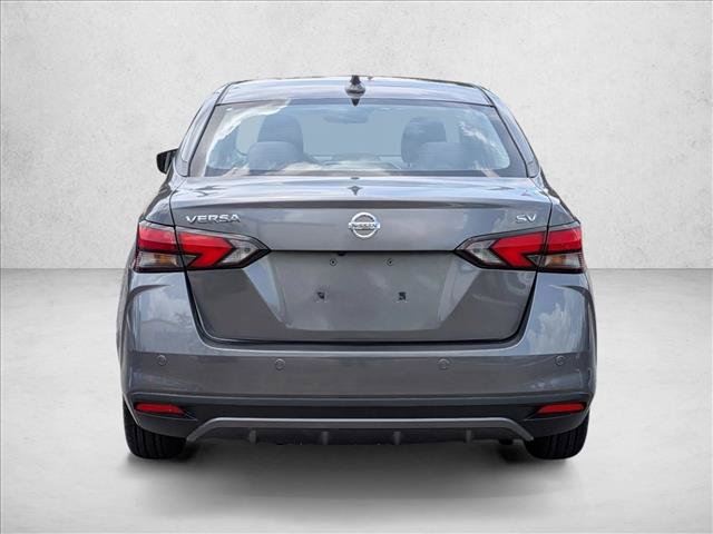 Used 2021 Nissan Versa SV FWD image 6