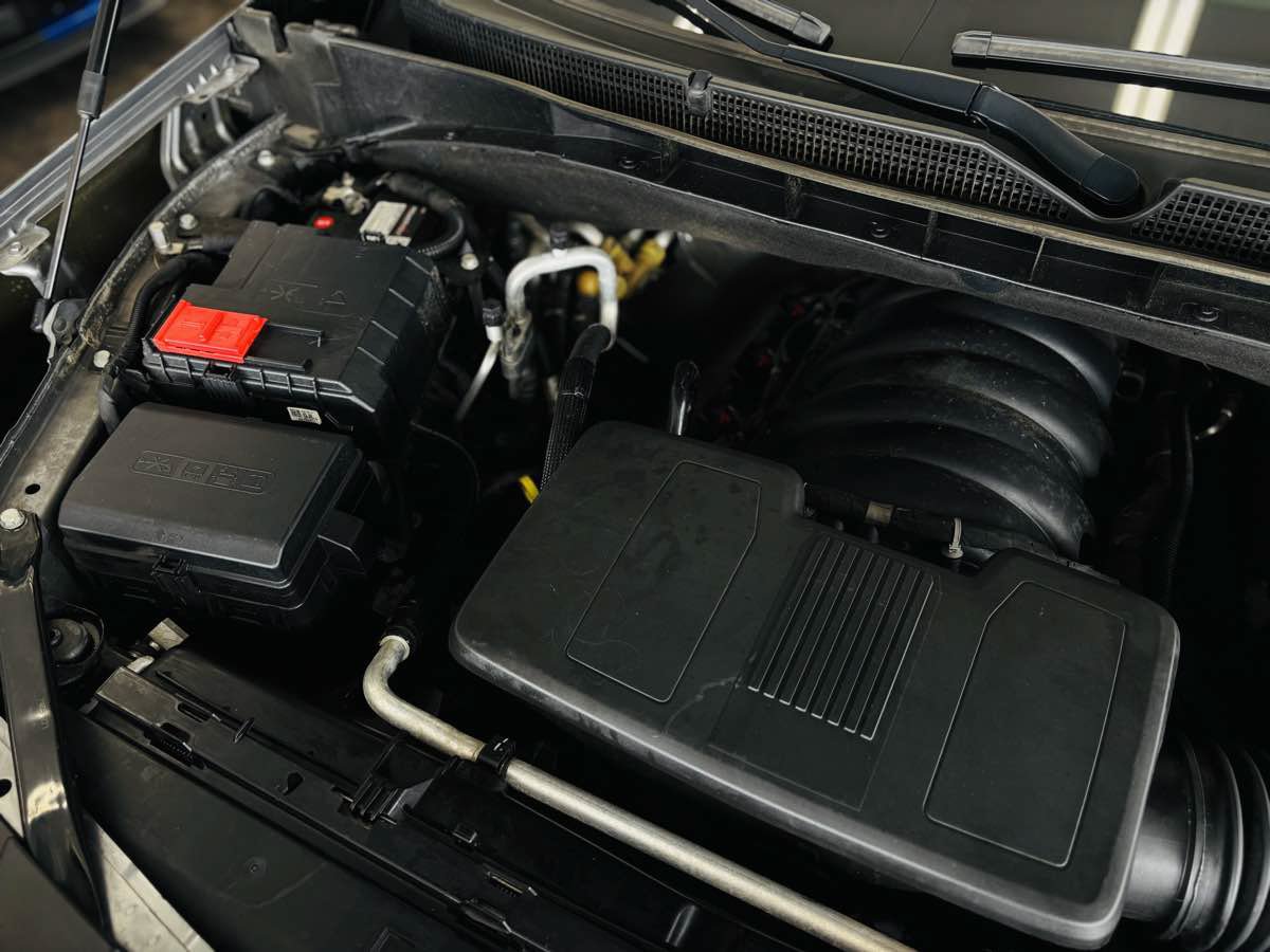 Used 2022 Cadillac Escalade Luxury AWD/4WD image 20