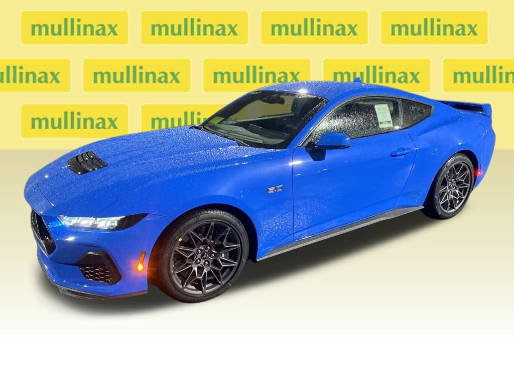 New 2026 Ford Mustang GT Premium w/ GT Performance Package image 9