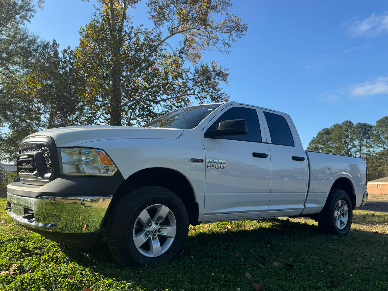 Used 2018 RAM 1500 Tradesman w/ Popular Equipment Group image 2