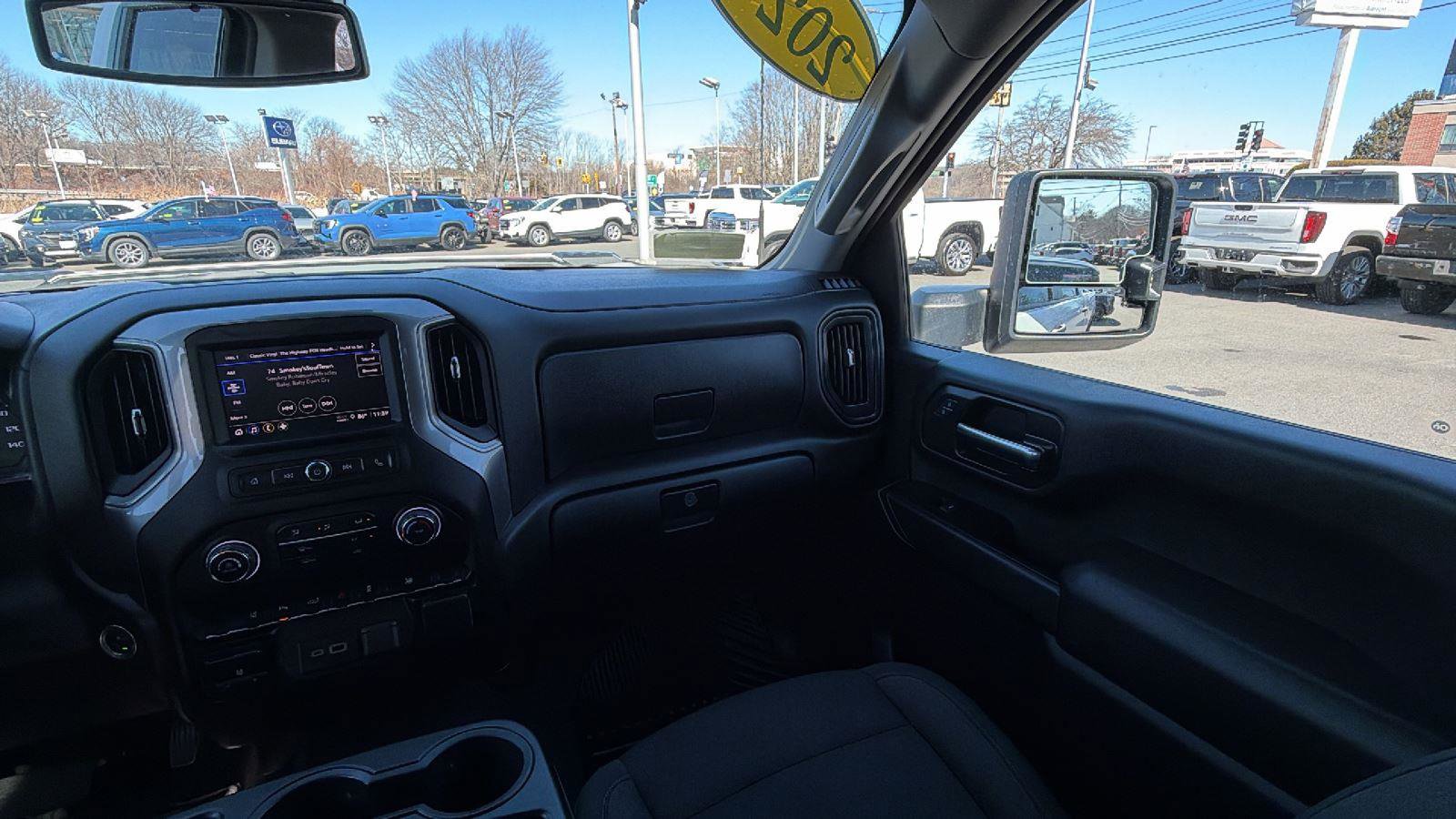 Certified 2024 Chevrolet Silverado 2500 Custom w/ Custom Value Package image 30