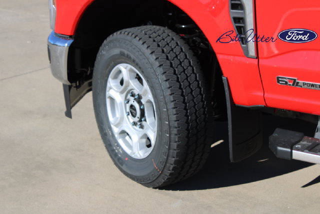 New 2026 Ford F250 XLT w/ XLT Premium Package AWD/4WD image 5