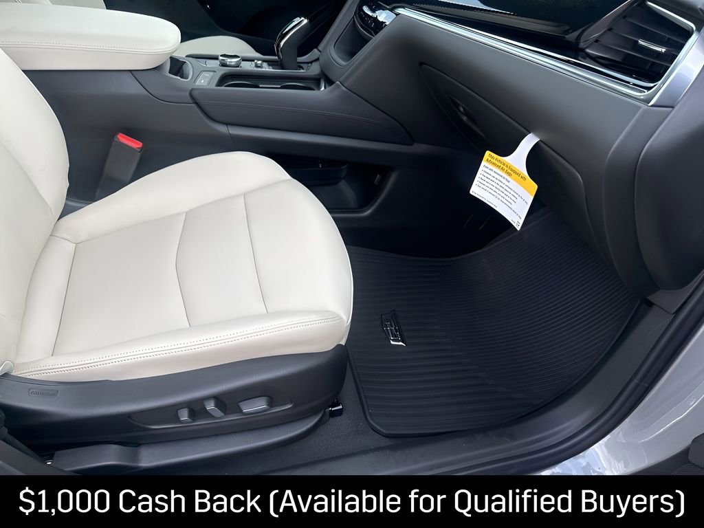 New 2025 Cadillac XT6 Sport w/ Technology Package AWD/4WD image 16