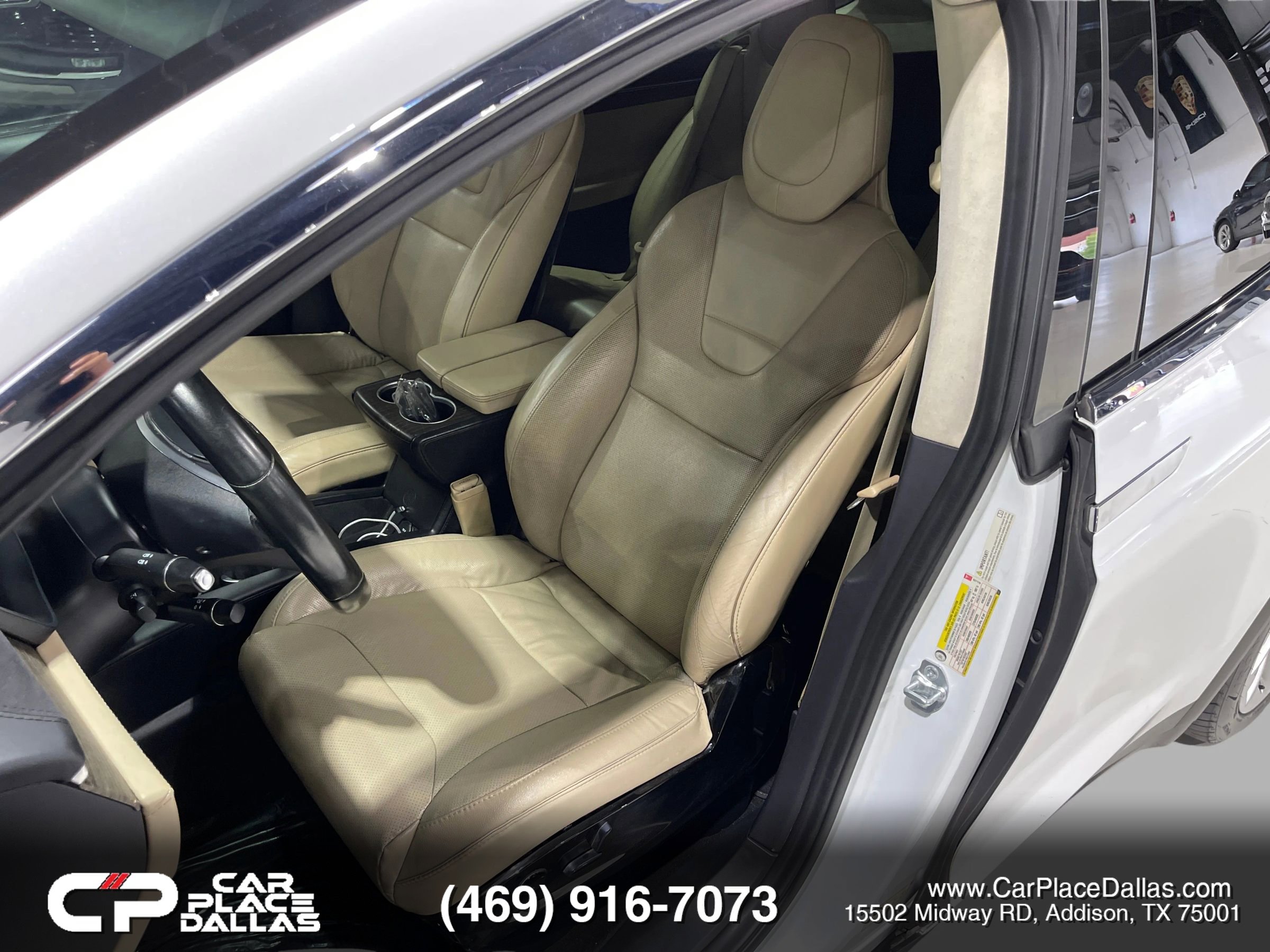 Used 2016 Tesla Model X 90D AWD/4WD image 18