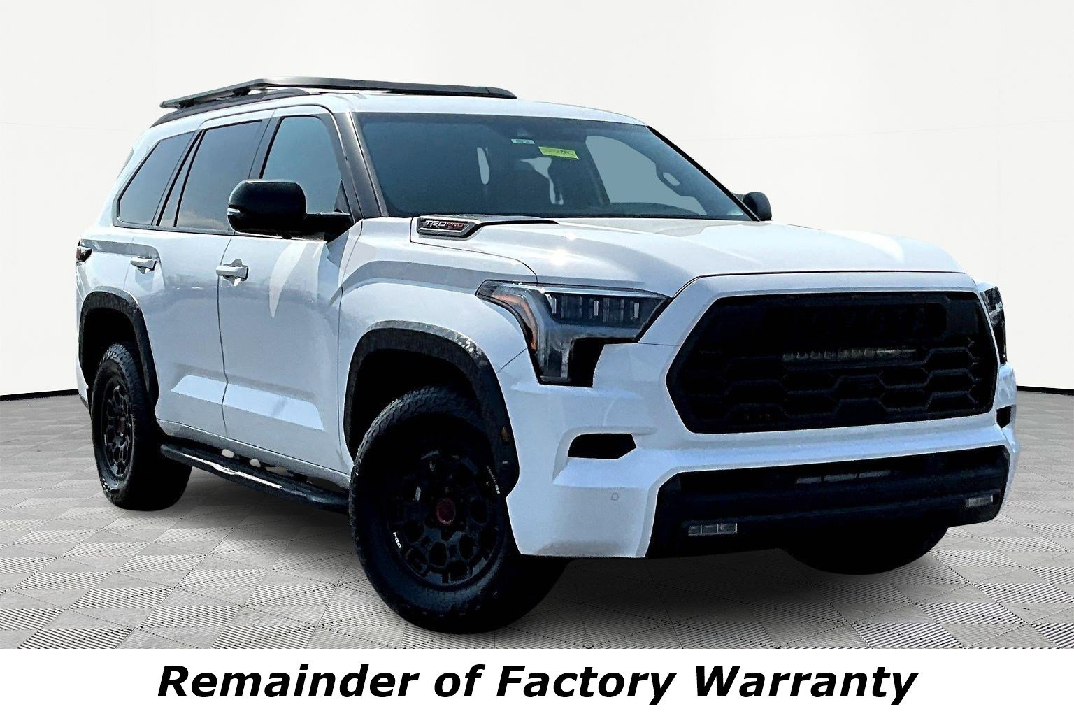 Used 2026 Toyota Sequoia TRD Pro image 3