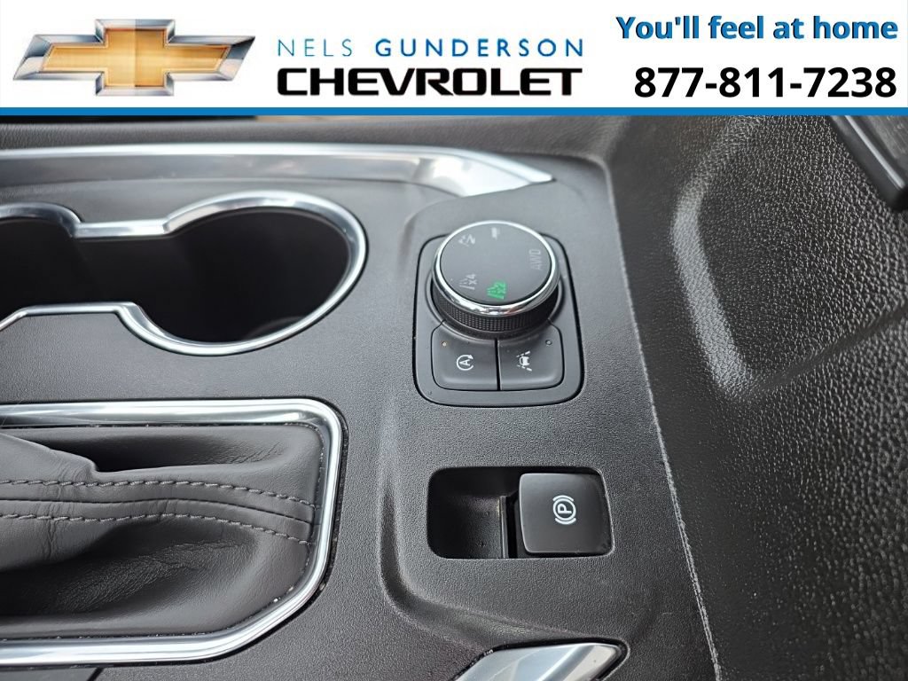 Certified 2023 Chevrolet Traverse Premier AWD/4WD image 31