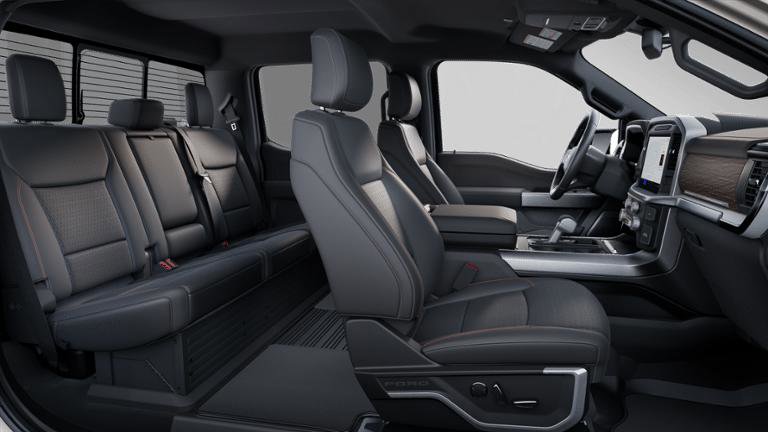 New 2025 Ford F150 Lariat w/ Equipment Group 502A High image 28