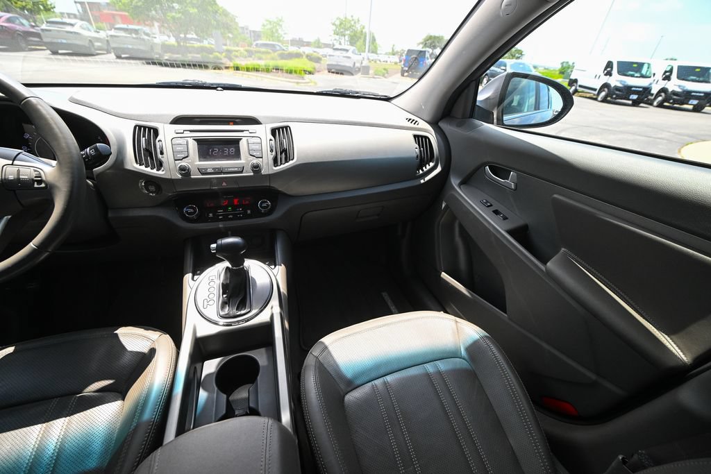 Used 2013 Kia Sportage EX w/ EX Premium Pkg AWD/4WD image 32