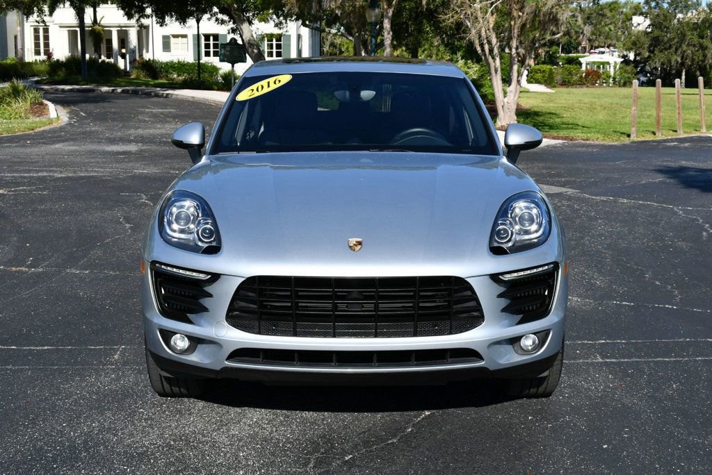 Used 2016 Porsche Macan S image 35