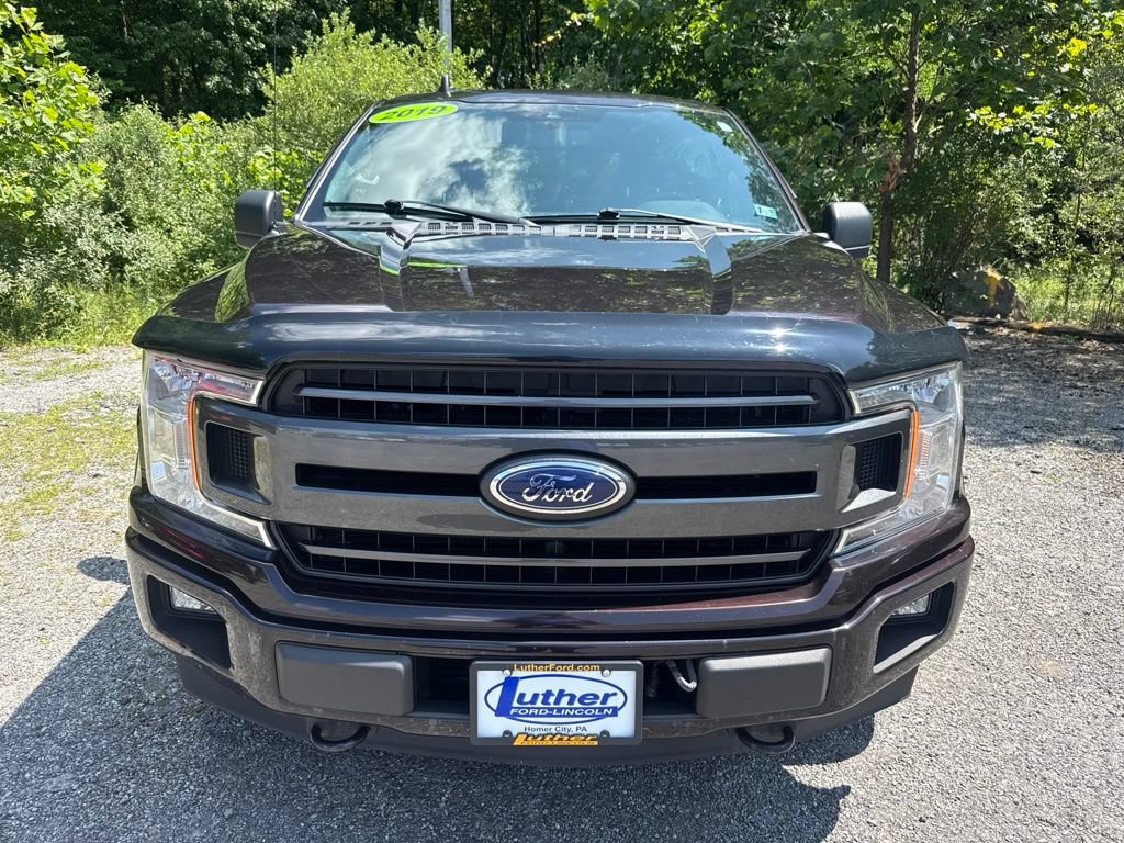 Used 2019 Ford F150 XLT w/ Equipment Group 301A Mid AWD/4WD image 2