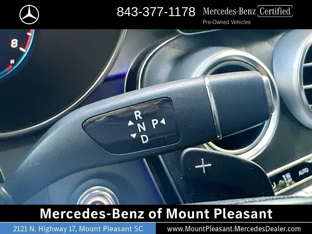 Certified 2022 Mercedes-Benz GLC 300 image 16