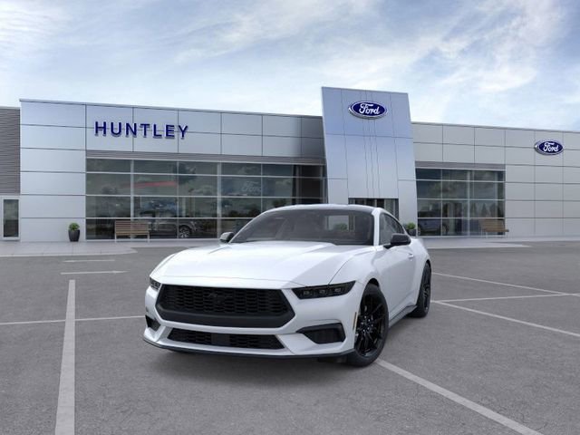 New 2025 Ford Mustang Premium w/ Mustang Nite Pony Package image 2